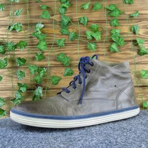 Roan Men's  Chukka Brown Leather Size 9 Medium‎  Used 2025